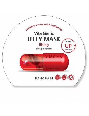 VITA GENIC lifting anti wrinkle jelly mask 30 ml - 1