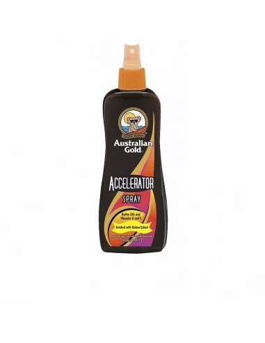 ACCELERATOR dark tanning spray 250 ml - 1