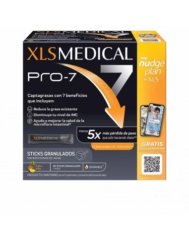 XLS MEDICAL PRO 7 NUDGE 90 sticks - 1