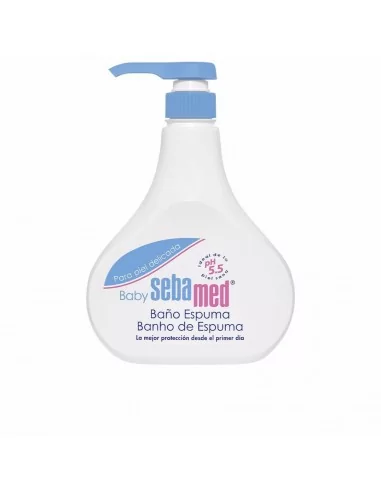 BABY baño espuma 1000 ml - 1