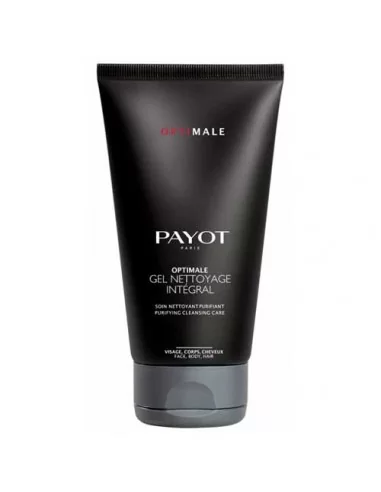 Payot Homme Optimale Gel Limpiador Integral 200 ml - 1
