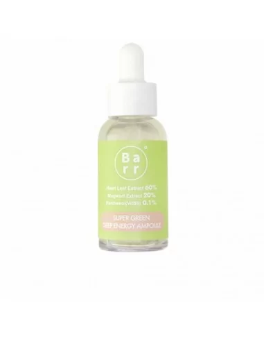 SUPER GREEN DEEP ENERGY ampoulle 30 ml - 1