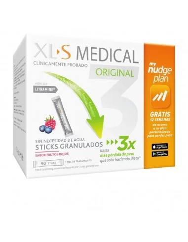 XLS MEDICAL ORIGINAL nudge 90 sticks - 1