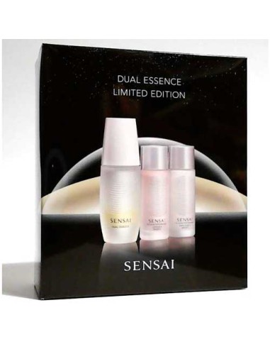 Estuche Sensai Dual Essence Limited Edition 30 ml + Regalo