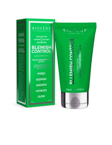 BLEMISH CONTROL clear complexion facial moisturizer lotion 50 ml