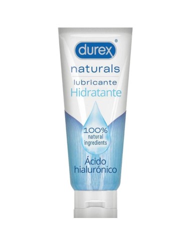 Durex naturals hidrat gel intimo 100ml