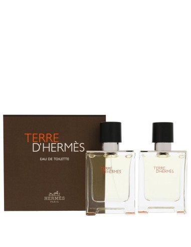 Hermès Terre D´ Hermes Edt Spray 2 X 50ml