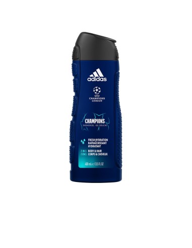 UEFA CHAMPIONS LEAGUE shower gel 400 ml