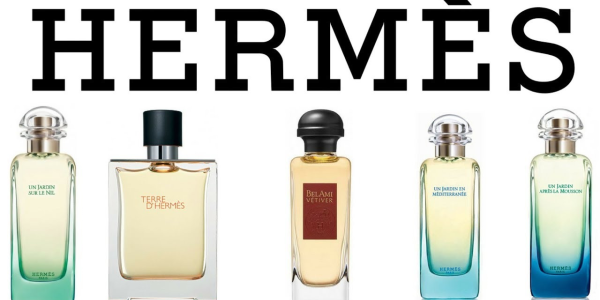 Mejores perfumes de Hermes