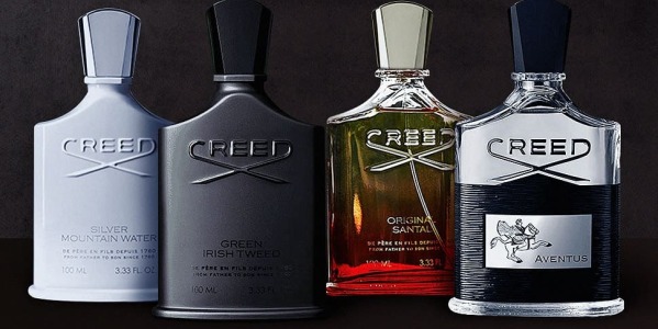 Mejores perfumes Creed