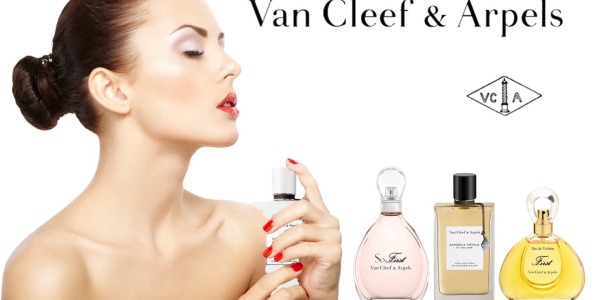 Mejores perfumes Van Cleef and Arpels