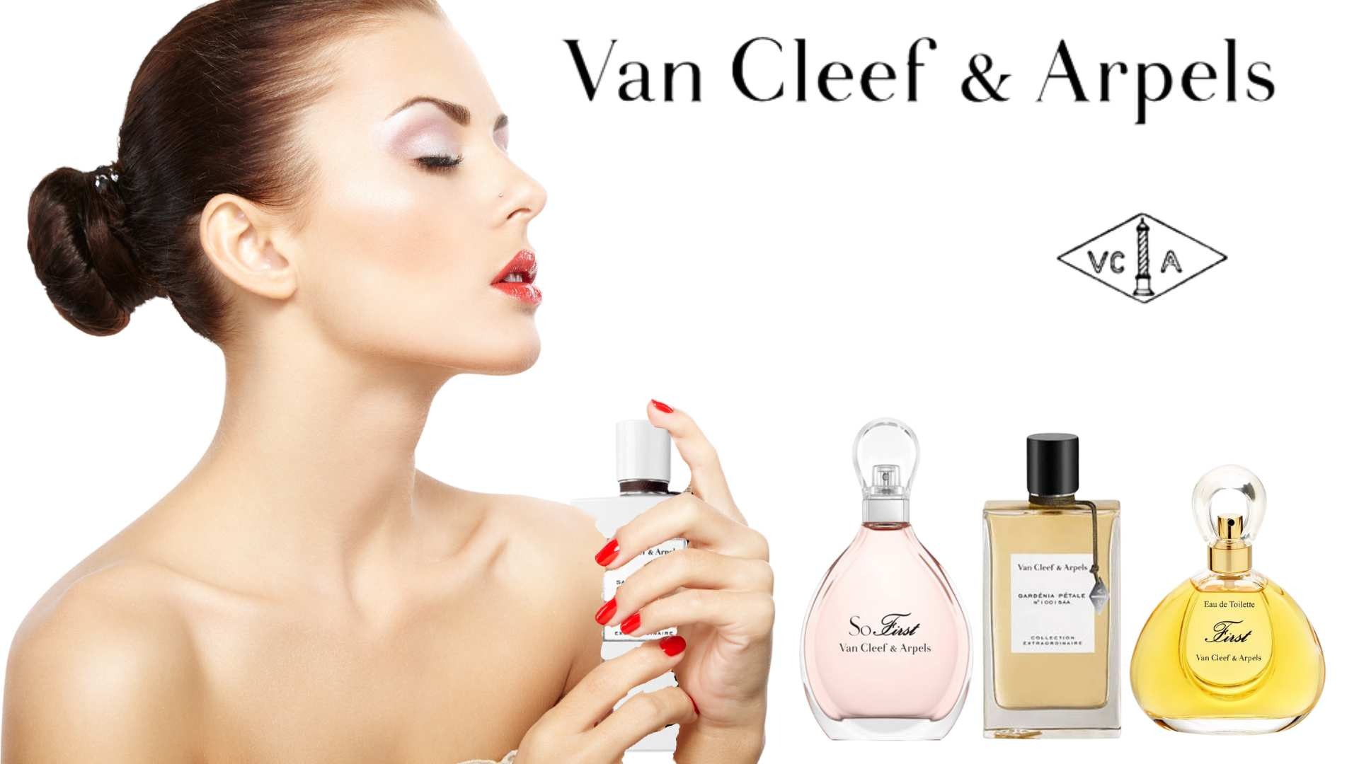 Mejores perfumes Van Cleef and Arpels